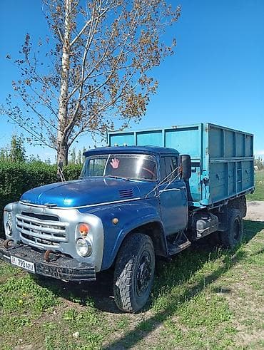 Грузовик, ЗИЛ, Стандарт, Б/у