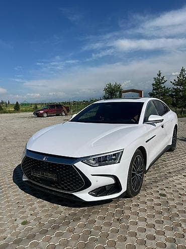 jetta 2: BYD Han: 2022 г., 1.5 л, Автомат, Электромобиль, Седан — 1