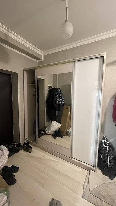 Детская мебель: Шкаф купе, С зеркалом, Другой материал — 2