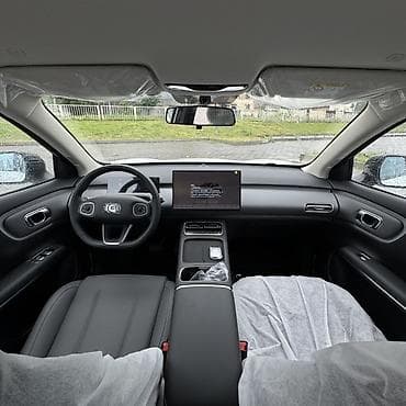 сити гого: Changan Qiyuan Q05: 2026 г., Типтроник, Электромобиль — 7