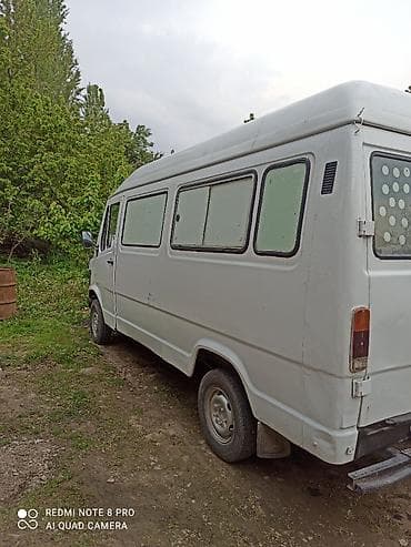 спринтер дизельные двиготель ом646: Mercedes-Benz T1: 1987 г., 2.9 л, Механика, Дизель, Фургон — 3