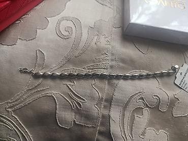 бусы янтарные: Серебряный кулон с янтарём и цепочка в подарочной коробке.Браслет — 3