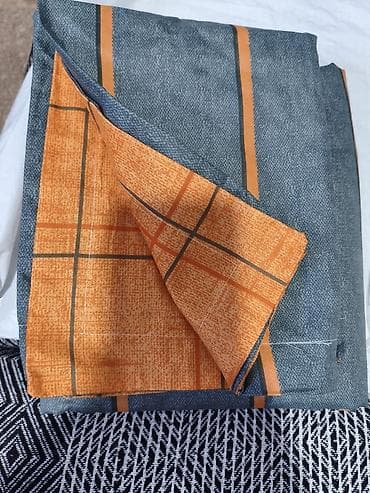 шторы для спальни бишкек: Скатерть тканевая с двусторонним дизайном. - Материал: плотная — 1