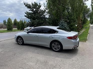 киа грандеур: Hyundai Grandeur: 2018 г., 3 л, Газ, Седан — 6
