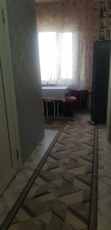 сутычный квартира: 1 комната, 46 м², 105 серия, 5 этаж, Косметический ремонт — 2
