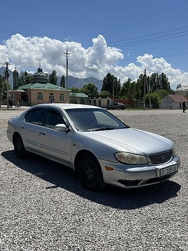 монитор соната дн8: Nissan Cefiro: 2000 г., 2 л, Автомат, Бензин, Седан — 1