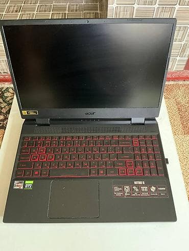 steam deak: Игровой ноутбук Acer Nitro 5 (серия AN5) - Экран 15.6", IPS, Full HD — 5