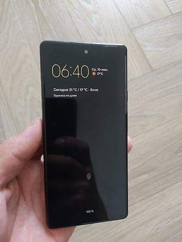 nokia 603: Google Pixel 6A, цвет - Белый, eSIM — 3