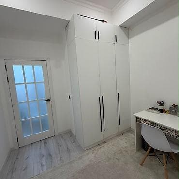 продаю кв асанбай: 1 комната, 44 м², Элитка, 3 этаж, Дизайнерский ремонт — 4