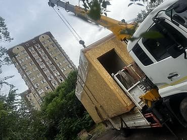 СИП-панелдер: СИП-Панелидомокомплекты и модули от SIP LAND - Производство — 2
