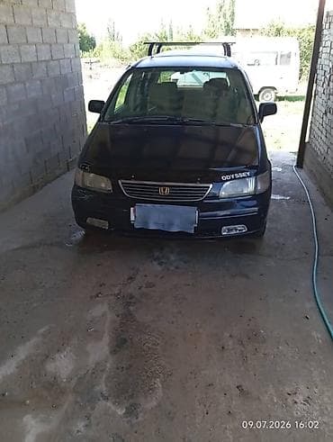 Унаа: Honda Odyssey: 1996 г., 2.2 л, Автомат, Бензин, Вэн/Минивэн — 3