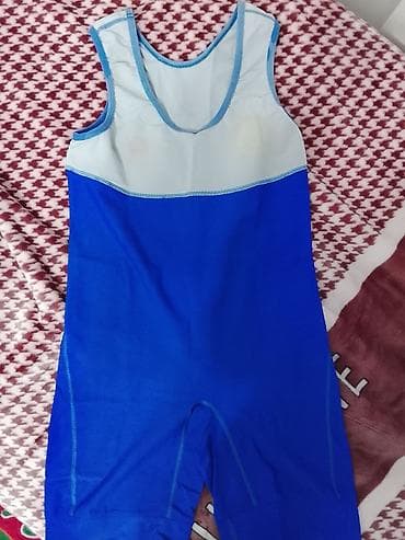 вело тормоз: Трико бигсер для борьбы, размер М 50 — 1