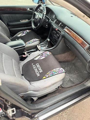 поддон ауди а6 с5: Audi A6: 2000 г., 2.4 л, Автомат, Бензин, Седан — 9