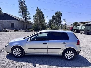 sonata 2016: Volkswagen Golf V: 2004 г., 2 л, Автомат, Бензин, Лифтбек — 4