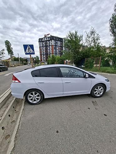 wuling mini ev: Honda Insight: 2010 г., 1.3 л, Вариатор, Гибрид, Хэтчбэк — 5