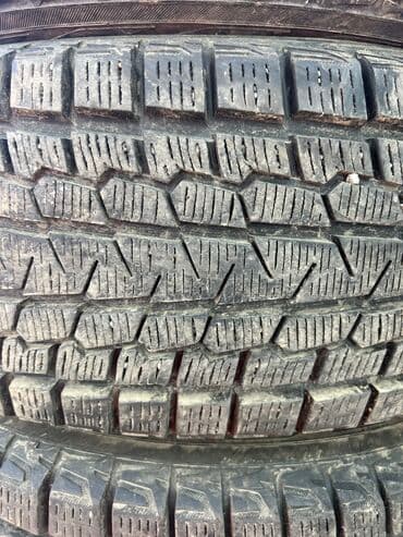 купить зимнюю резину 22565 r17: Шины 225 / 65 / R 17, Зима, Б/у, Комплект, Легковые, Япония, Yokohama — 2