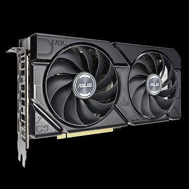 Видеокарта для ПК, Б/у, Asus, GeForce RTX, 8 ГБ