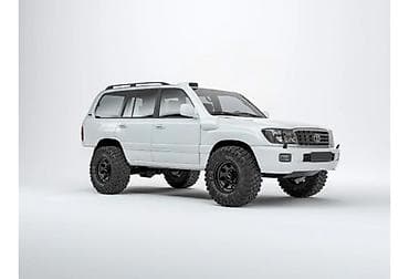 Шноркель аэродинамический для Toyota Land Cruiser 100/105 и Lexus LX