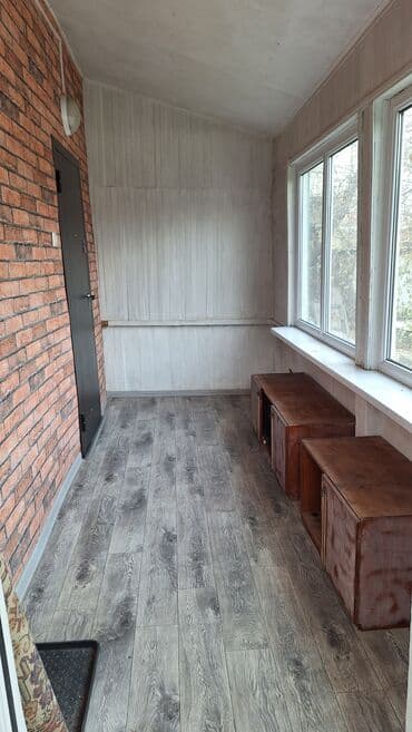 дом ипотека бишкек: Дом, 50 м², 3 комнаты, Собственник, Евроремонт — 9