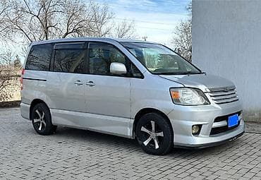 тайота марк 2 авто: Toyota Noah: 2005 г., 2 л, Автомат, Бензин, Минивэн — 3