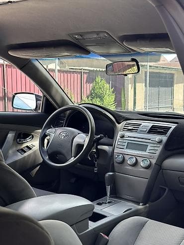 авто под выку: Toyota Camry: 2006 г., 2.4 л, Автомат, Бензин, Седан — 5