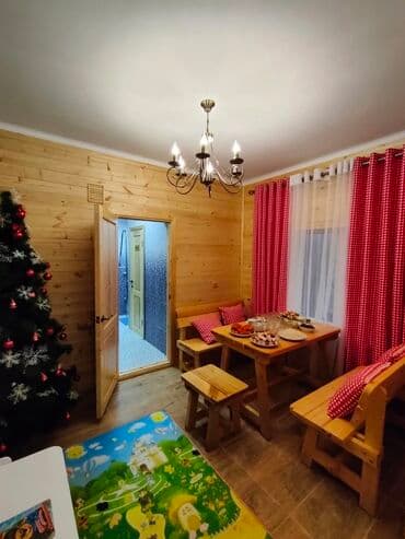 купить детский каркасный бассейн: Очень уютная банька! Домашний уют. Имеется массажный кабинет с — 1