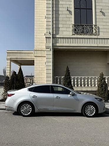 хайпер икс: Kia K7: 2019 г., 3 л, Автомат, Газ, Седан — 4