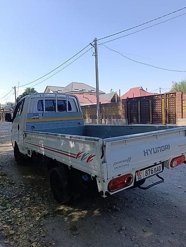 сколько стоит хендай солярис: Hyundai Porter: 2019 г., 2.5 л, Автомат, Дизель, Фургон — 4