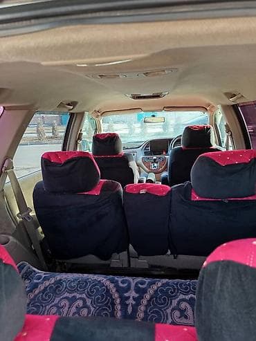 хонда ортхиа: Honda Orthia: 2000 г., 2.3 л, Автомат, Бензин, Минивэн — 10