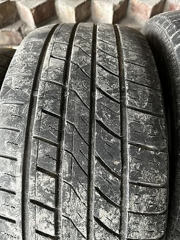 накладки на глушитель: Шины 255 / 55 / R 18, Лето, Б/у, Комплект, Внедорожные (АТ/МТ), Cooper — 7