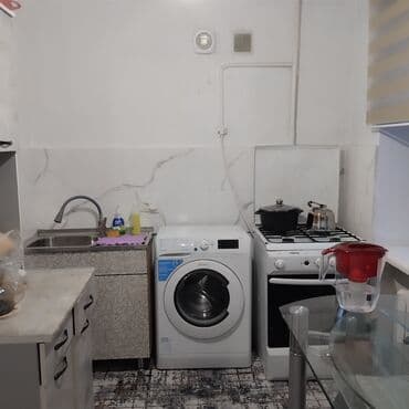 сдаю дом на длительный срок: Сдаётся комната в квартире. - Просторная прямоугольная комната с — 7