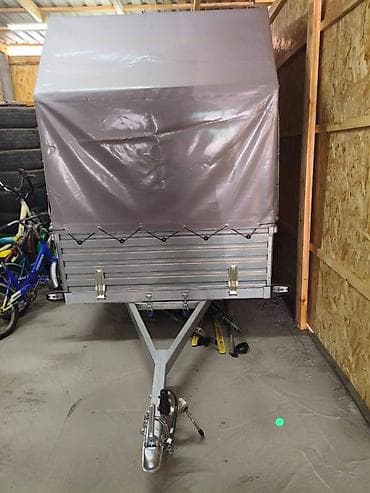 рычаг одиссей: Прицеп, Special trailer, Тентованный, до 3,5 т — 1