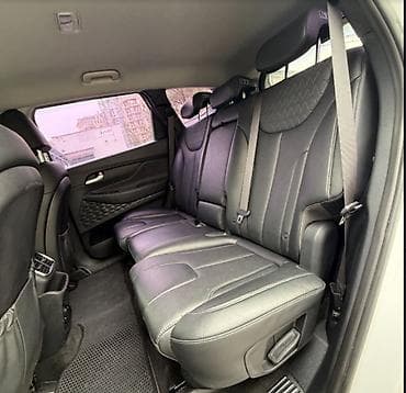 выкуп авт: Hyundai Santa Fe: 2019 г., 2 л, Автомат, Дизель, Кроссовер — 7