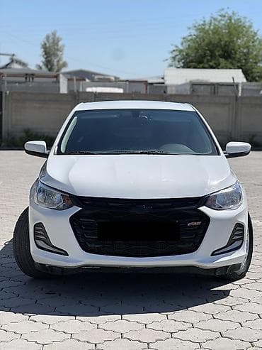 kia corento: Chevrolet Onix: 2020 г., 1 л, Автомат, Бензин, Седан — 2