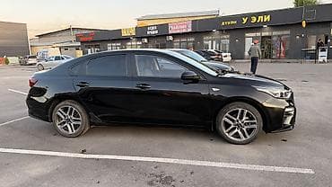 авто сатылат: Kia K3: 2020 г., 1.6 л, Вариатор, Бензин, Седан — 4