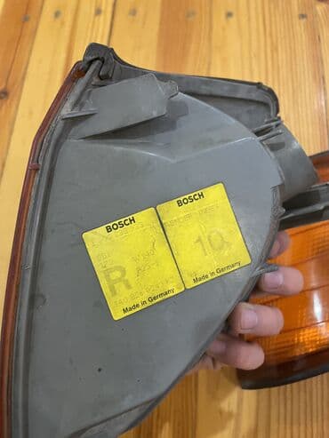 коммутаторы netis: Комплект поворотников Mercedes-Benz Б/у, Оригинал, Германия — 3