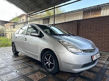 тойота приус с: Toyota Prius: 2006 г., 1.5 л, Автомат, Гибрид, Хэтчбэк — 2