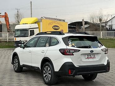 стабилизатор субару: Subaru Outback: 2021 г., Универсал — 4