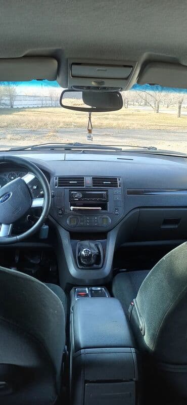 продаю домкрат: Ford Cmax: 2005 г., Минивэн — 3