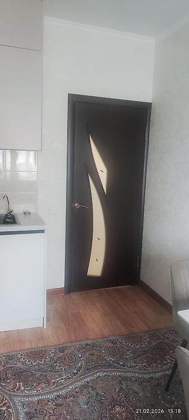 Сантехника: Межкомнатные двери, комплект. Описание: - Цвет: темный венге/шоколад — 4