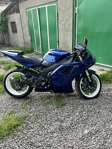 Спортбайк Yamaha, 1000 куб. см, Бензин, Взрослый, Б/у