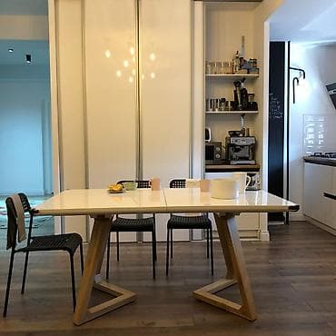 Недвижимость: 3 комнаты, 90 м², Золотой квадрат Элитка, 9 этаж, Дизайнерский ремонт — 2