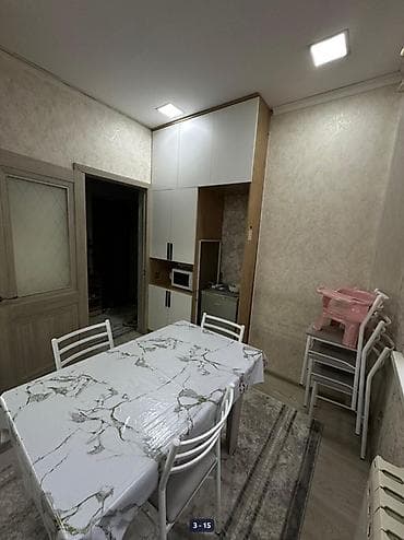 2 комнаты, 67 м², Элитка, 5 этаж, Дизайнерский ремонт — 3
