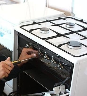 тирмо: Ремонт газовых плит и духовых шкафов. Услуги: - Диагностика и — 2