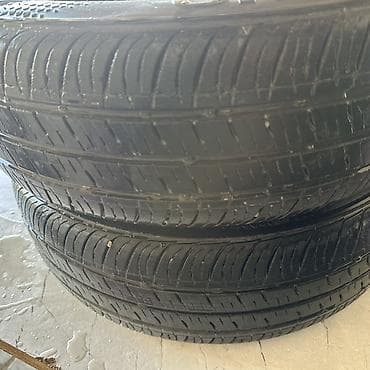 165: Шины 165 / 65 / R 14, Лето, Б/у, Пара, Легковые, Корея, Kumho — 4