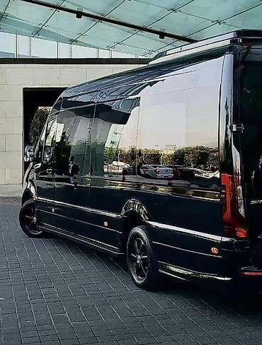 i bus: Пункт назначения: Все направления, Количество мест: 16, Лицензия №: 252547 — 9