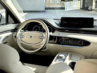хром на бампер: Hyundai Genesis: 2024 г., 2.5 л, Бензин, Кроссовер — 5