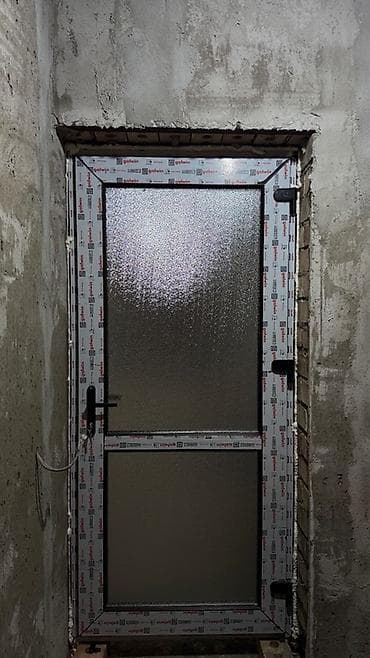 valtec kg: Алюминиевое окно на заказ, Тип окна: Панорамные, Платная установка, Без рассрочки — 4