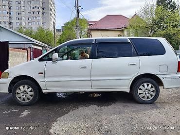 адиссей 1998: Honda Odyssey: 1999 г., 2.3 л, Автомат, Бензин, Минивэн — 2