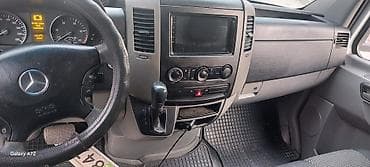 спринтер лопата: Грузовик, Mercedes-Benz, Стандарт — 8